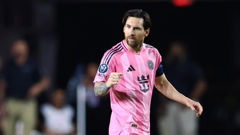 Bericht: Messi und Inter Miami vor Einigung