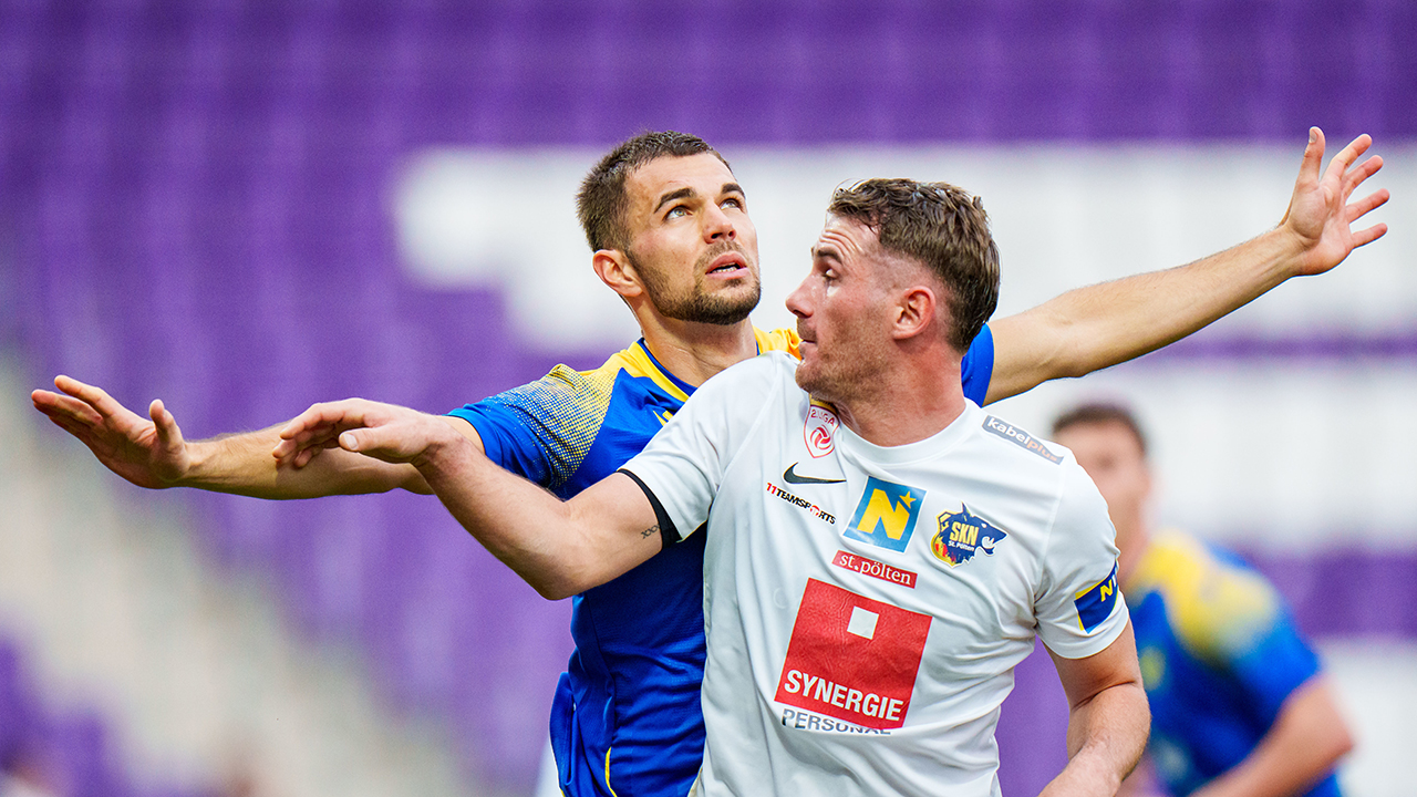 Traumhafter Siegtreffer: Stripfing beendet SKN-Serie