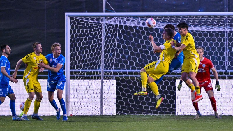 FAC verpasst Befreiungsschlag im Abstiegskampf