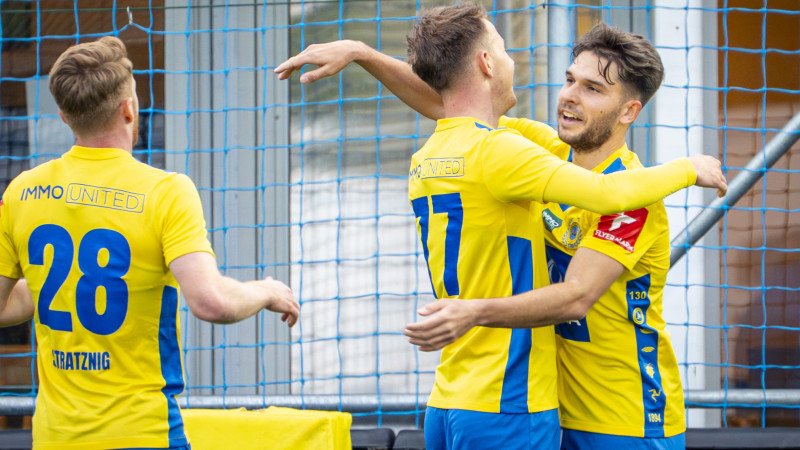 Vienna überholt Bregenz mit Erfolg im direkten Duell