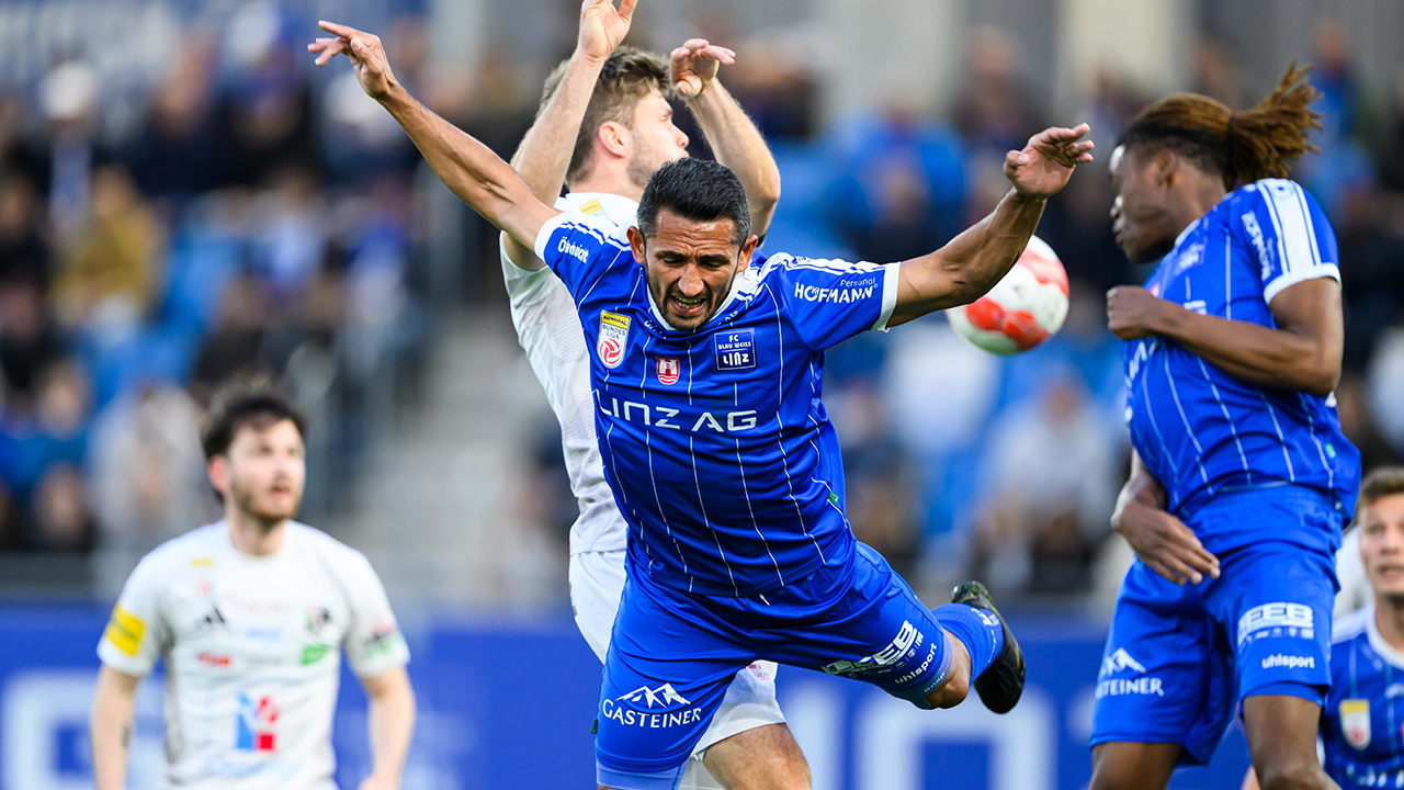 Bundesliga LIVE: Blau-Weiß Linz - <a href='/de/daten/news/fussball/wolfsberger-ac/' class='tag'>Wolfsberger AC</a>