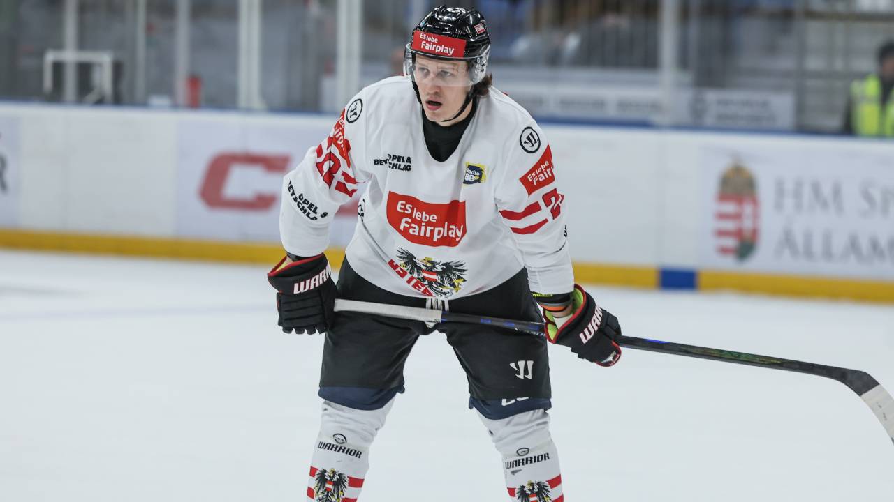 ÖEHV-Team verliert auch zweiten WM-Test gegen Ungarn