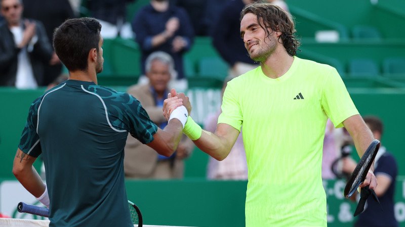 Monte Carlo: Italiener schmeißt Titelverteidiger raus