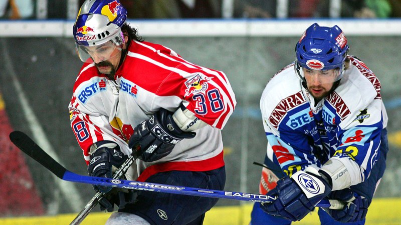 Alle EBEL-/ICE-Meister seit der Liga-Neugründung 2003/04