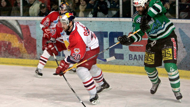 Alle EBEL-/ICE-Meister seit der Liga-Neugründung 2003/04