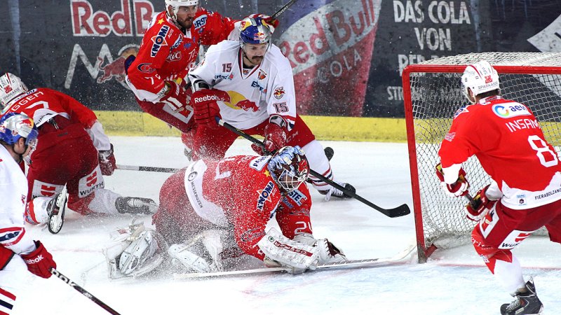 Alle EBEL-/ICE-Meister seit der Liga-Neugründung 2003/04