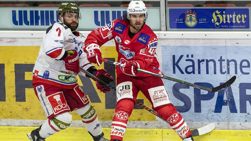 Alle EBEL-/ICE-Meister seit der Liga-Neugründung 2003/04