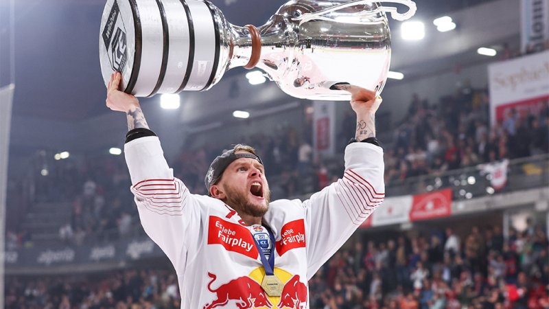 Alle EBEL-/ICE-Meister seit der Liga-Neugründung 2003/04