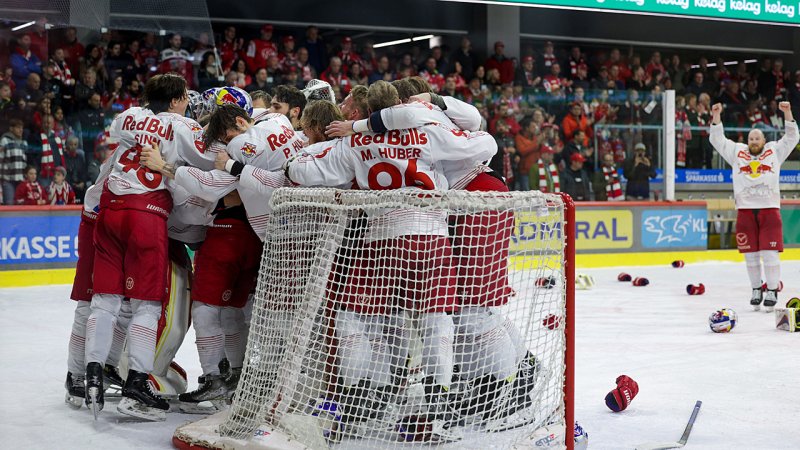 Alle EBEL-/ICE-Meister seit der Liga-Neugründung 2003/04