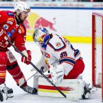 Der ultimative Rückhalt! Das ist der ICE-Playoff-MVP