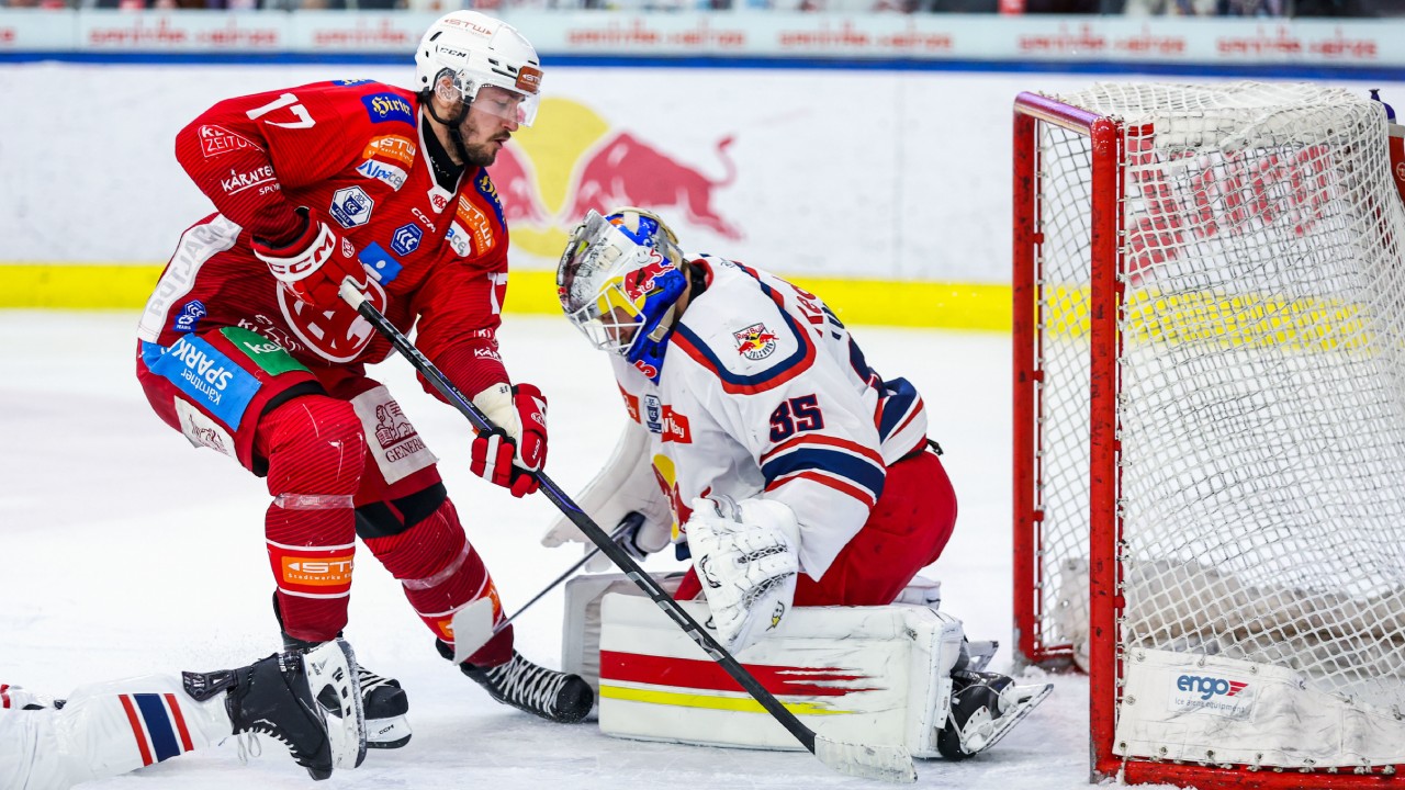 Der ultimative Rückhalt! Das ist der ICE-Playoff-MVP