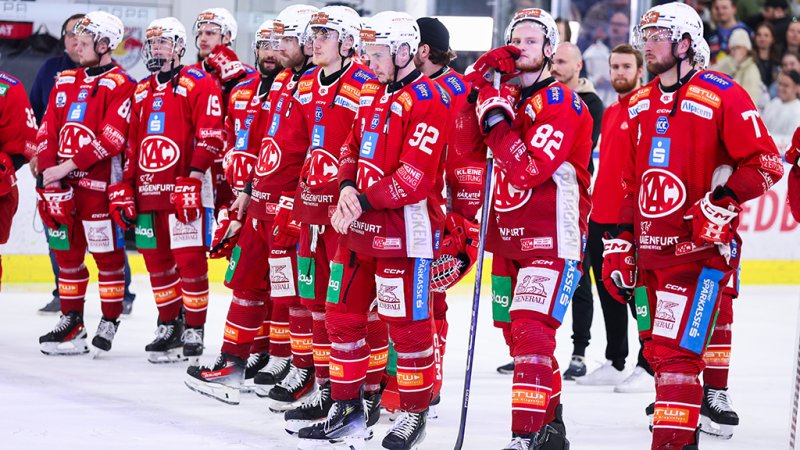KAC: "Viele dachten, wir schaffen es nicht mal in die Top 6"