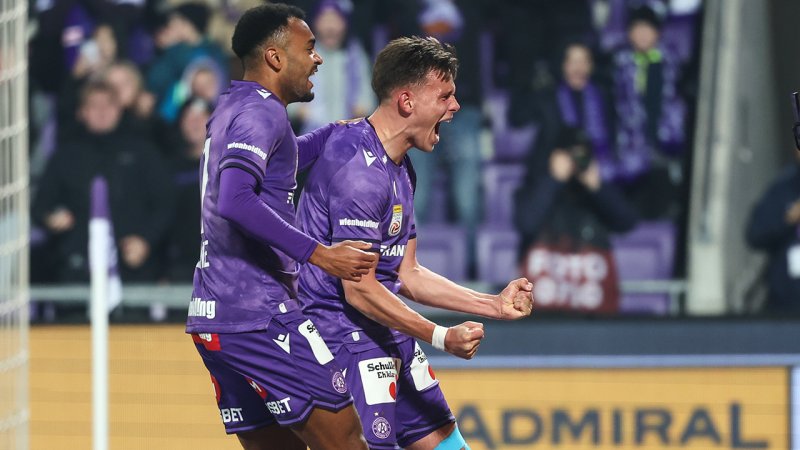 Austria will Leihspieler-Trio halten