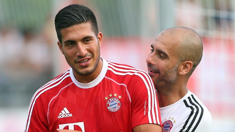 Diese Spieler kickten für Dortmund und den FC Bayern