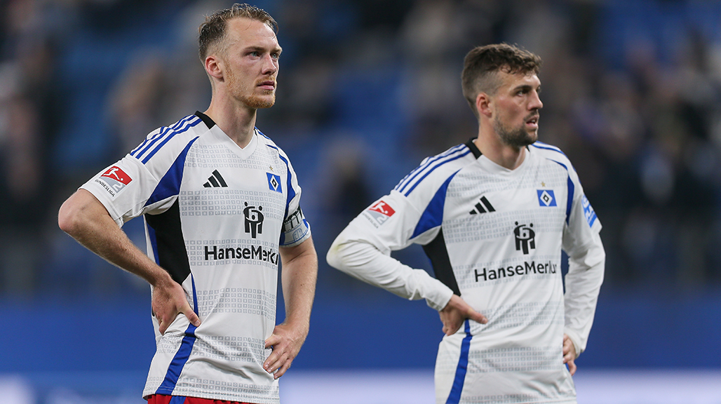 Verspielt der HSV wirklich noch den Aufstieg?