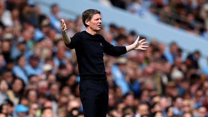 Traumstart zu wenig: Glasners Palace von ManCity überrollt