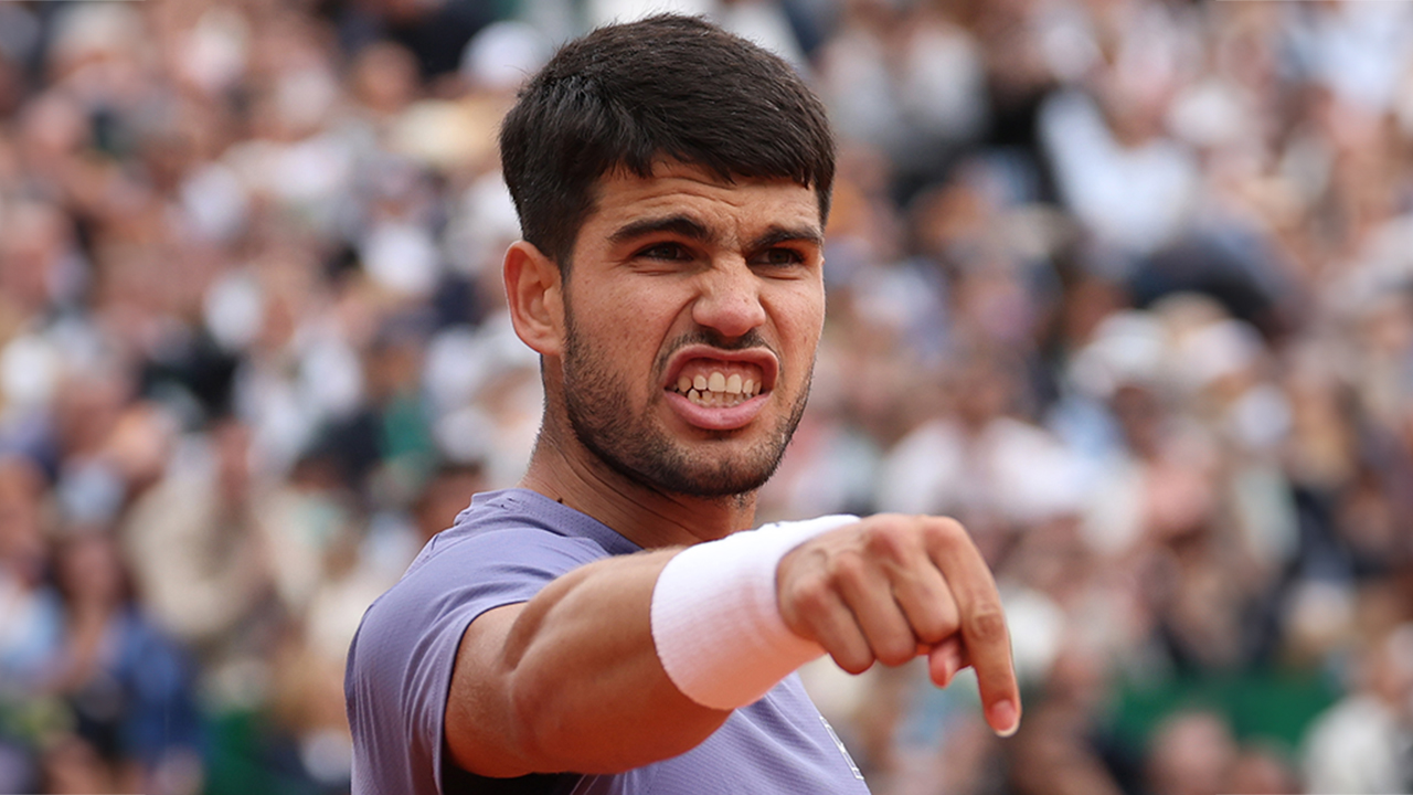 Premiere! Alcaraz steht im Finale von Monte Carlo