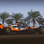 Pole für McLaren - Verstappen schwer geschlagen