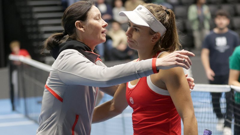 Abstieg! ÖTV-Frauen enttäuschen beim Billie Jean King Cup