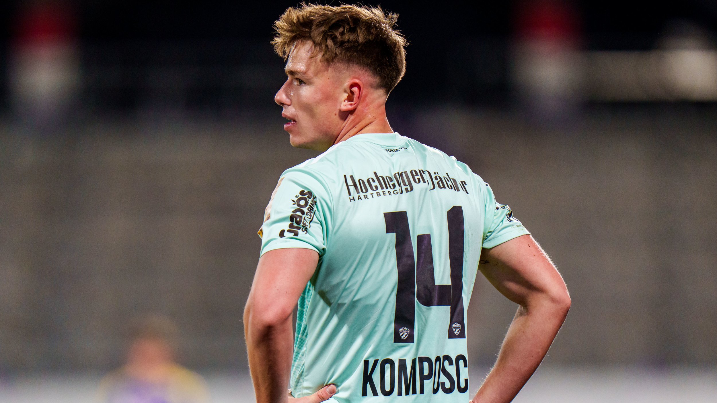 Komposch-Zwist? Für Hartberg "ist die Sache erledigt"