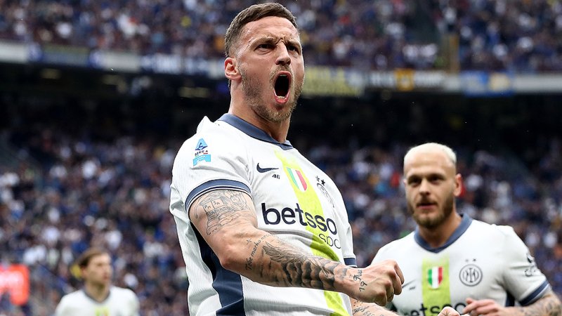 Tor und Assist! Arnautovic glänzt bei Inter-Heimsieg