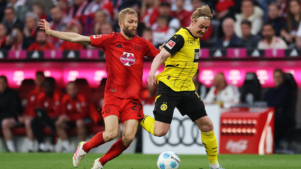 Auch Bayern gewinnt nicht! BVB trotzt Münchnern Remis ab