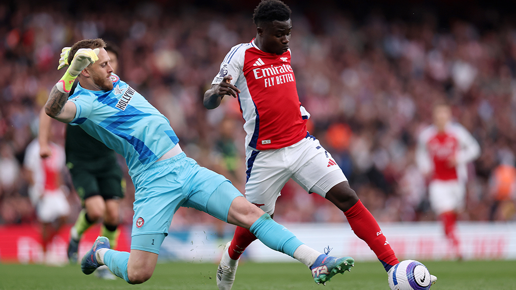 Nach Real-Gala: Arsenal strauchelt erneut im Meisterrennen