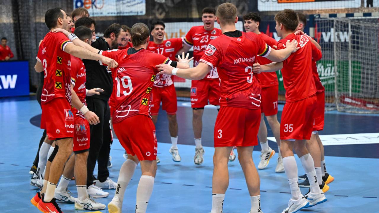 HLA: Krems und Hard starten mit Siegen ins Halbfinale