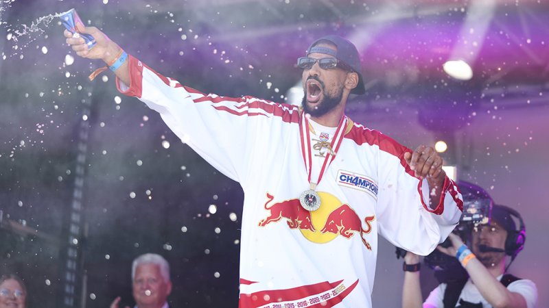 Salzburg lässt's krachen! Die besten Bilder der Meisterparty