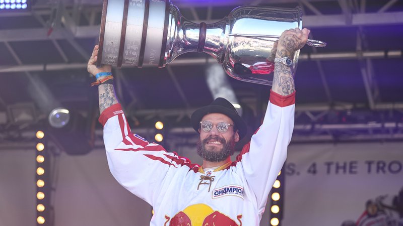 Salzburg lässt's krachen! Die besten Bilder der Meisterparty