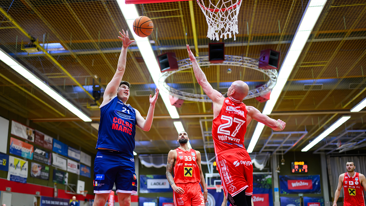 Dragonz schocken Flyers zum Playoff-Auftakt in der BSL