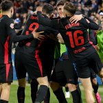 Barca festigt mit Auswärtssieg die Tabellenspitze