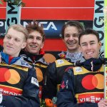 ÖSV-Adler hat geheiratet!