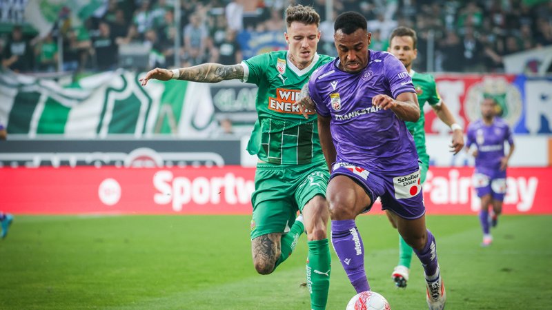 Wiener Derby LIVE: SK Rapid - Austria Wien