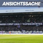 These: Lasst die Auswärtsfans im Derby länger draußen!