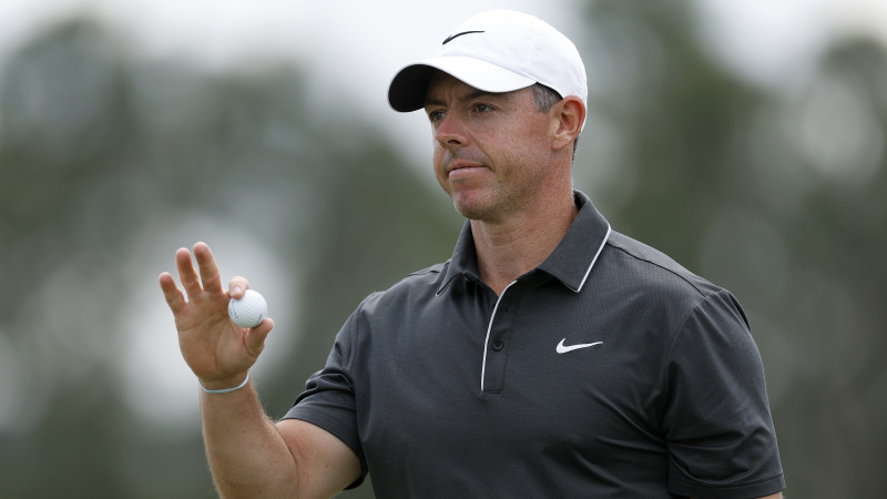 McIlroy greift in Augusta nach Karriere-Grand-Slam