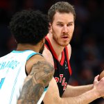 Vorzeitiges Saisonende: Diese Zahlen dürfen Pöltl aufmuntern