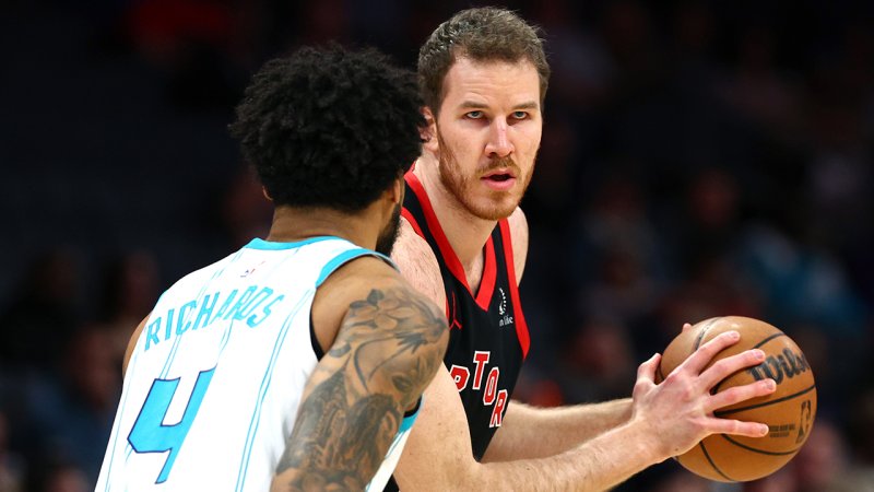 Vorzeitiges Saisonende: Diese Zahlen dürfen Pöltl aufmuntern