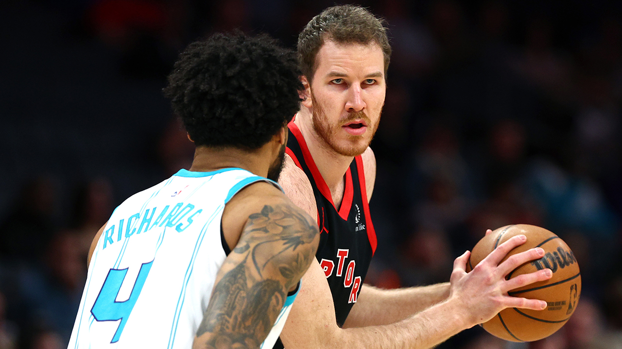 Vorzeitiges Saisonende: Diese Zahlen dürfen Pöltl aufmuntern