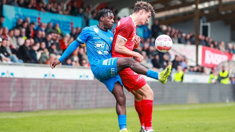 NÖ-Derby zwischen Amstetten und Horn endet ohne Sieger