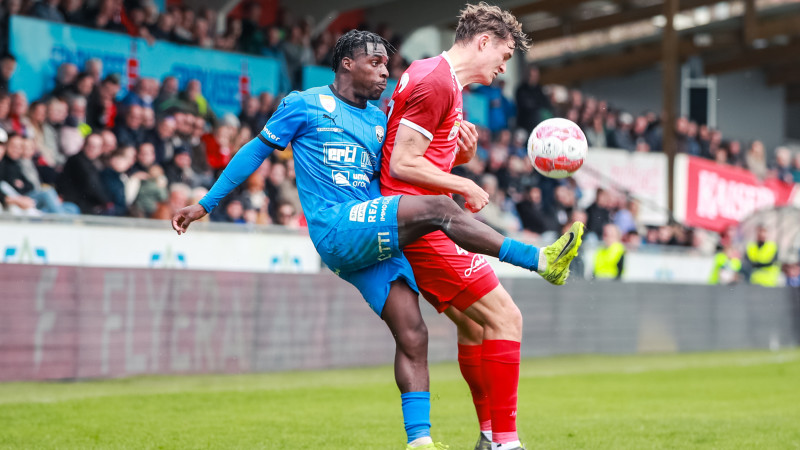 NÖ-Derby zwischen Amstetten und Horn endet ohne Sieger