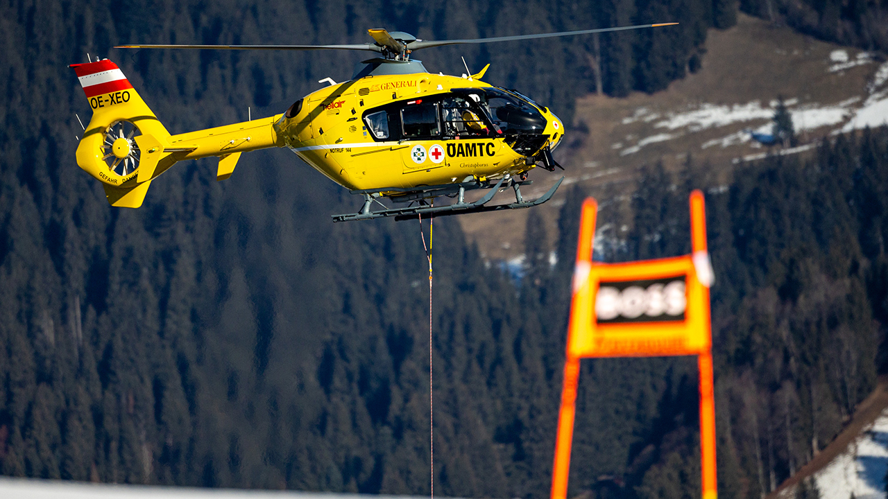 Ein Toter und zwei Schwerverletzte bei Skirennen in Schweiz
