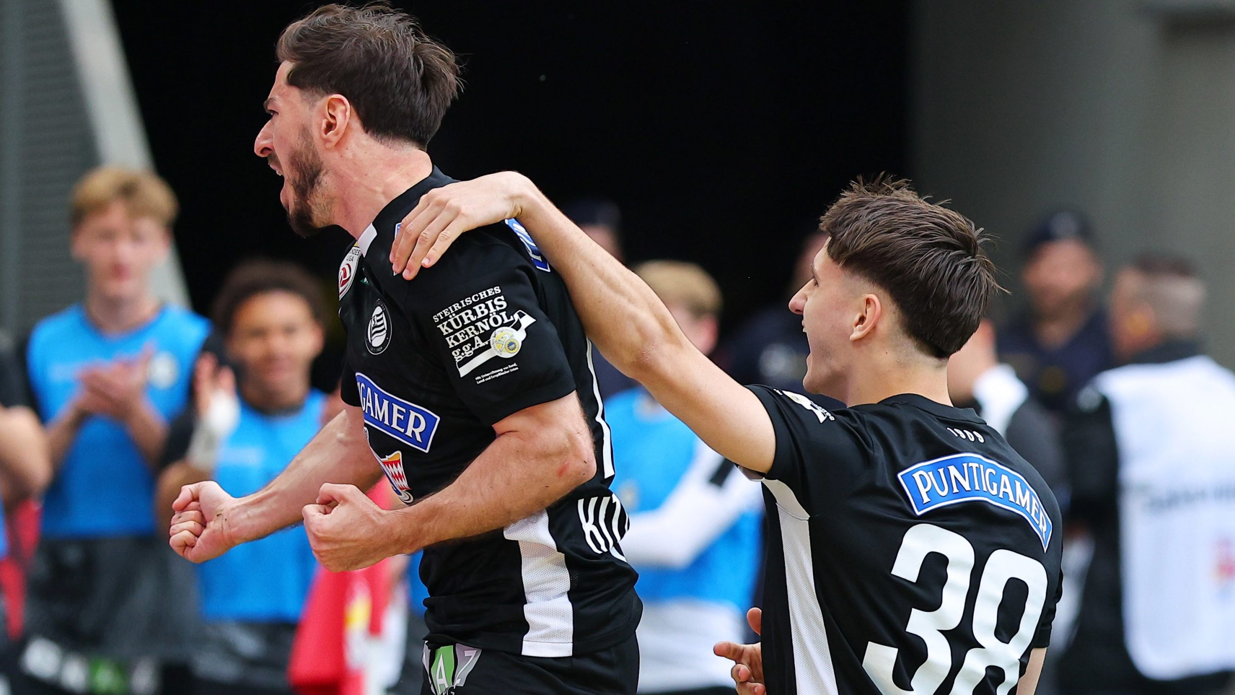 Kiteishvili ballert Sturm auf die Pole: "War Glück dabei"