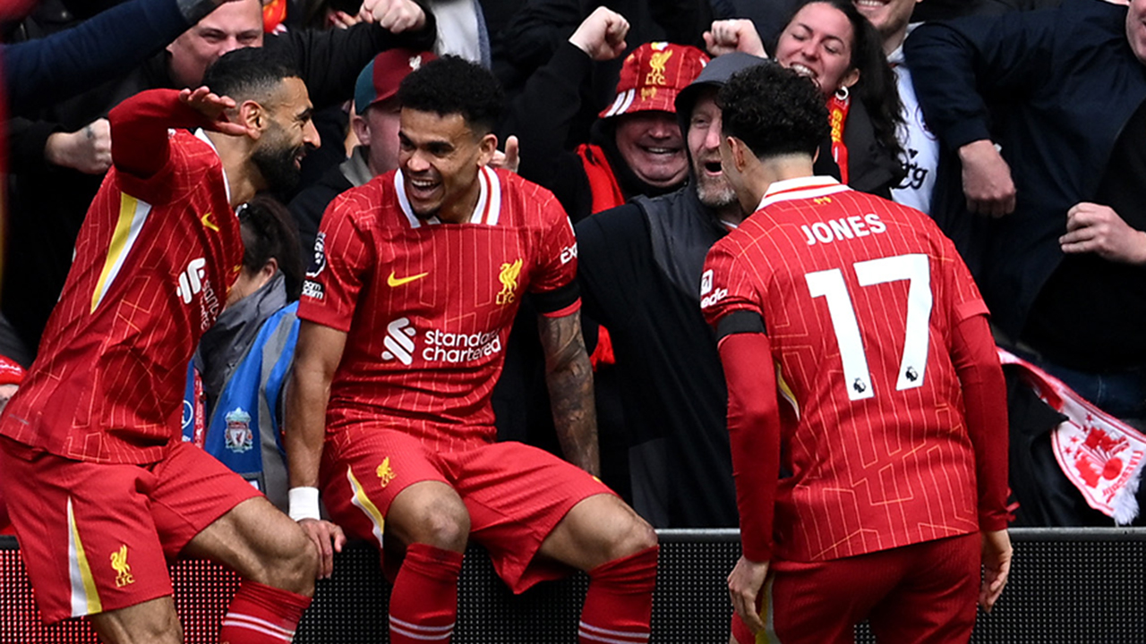 Großer Schritt zum Titel! Liverpool-Star stellt Rekord auf