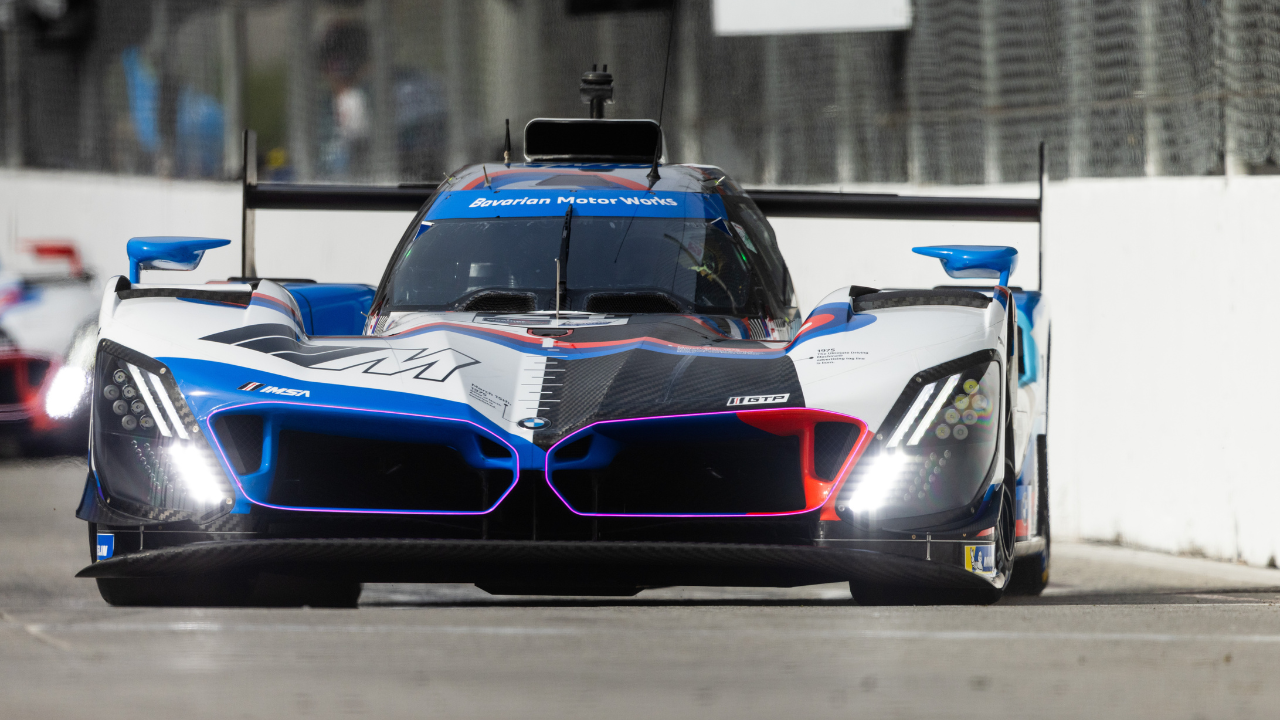 Austro-Racer im Check: Eng rast in Long Beach aufs Podium