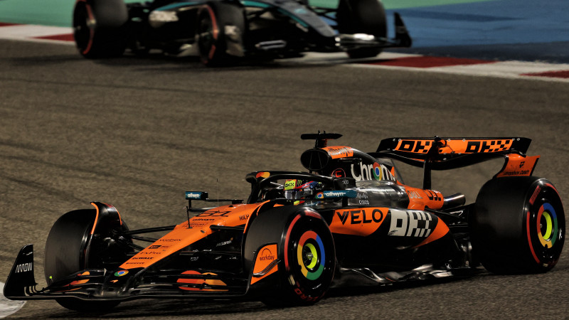 Start-Ziel-Sieg! Piastri gewinnt den GP von Bahrain