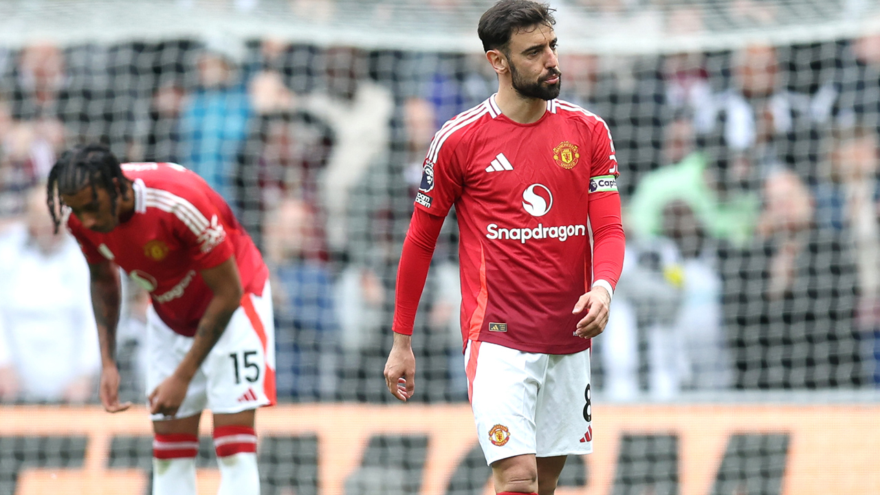 Neuer Goalie, gleiche Patzer: United geht in Newcastle unter