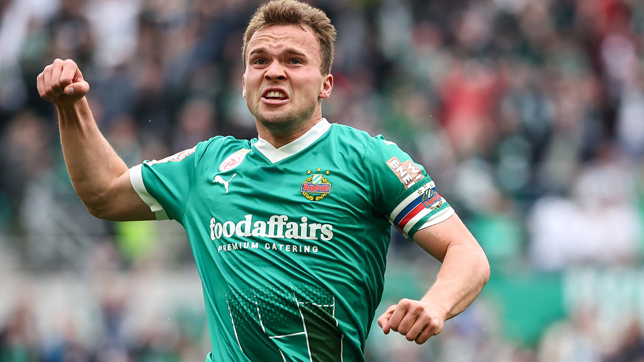 Derby-Spezialist Seidl! "Bullshit, ihn in Frage zu stellen"