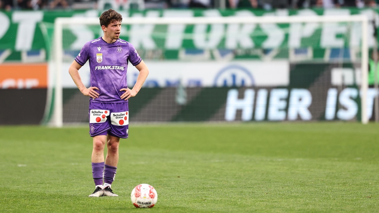 Die violette Charakterfrage