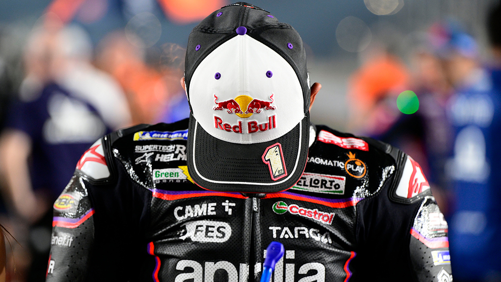 Zustand verschlechtert! <a href='/de/daten/news/motorsport/motogp/' class='tag'>MotoGP</a>-Champ muss im Spital bleiben